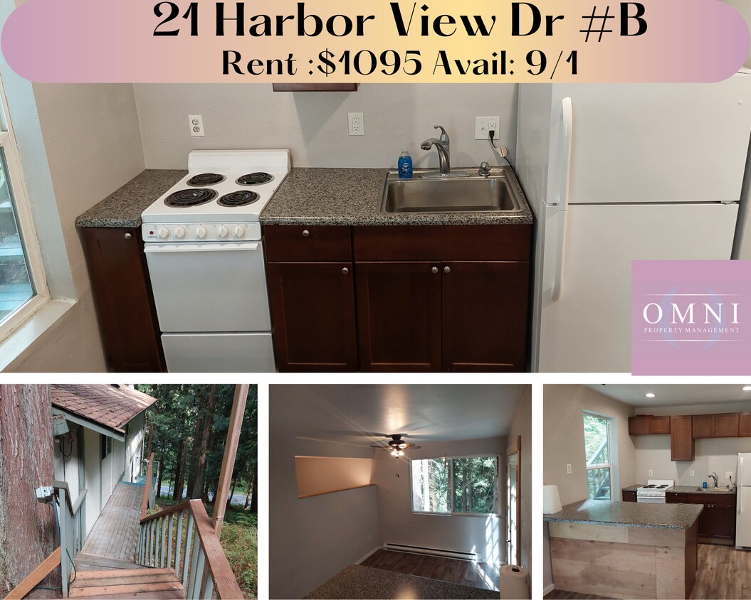21 Harborview Dr, Bellingham, WA 98229 House Rental in Bellingham, WA