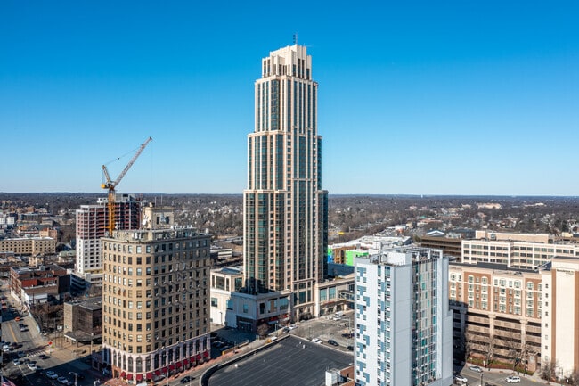 Foto del edificio - Trump Plaza Residences
