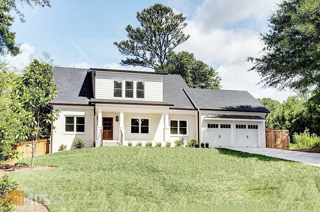 3544 Rockhaven Cir NE, Atlanta, GA 30324 House Rental in Atlanta, GA