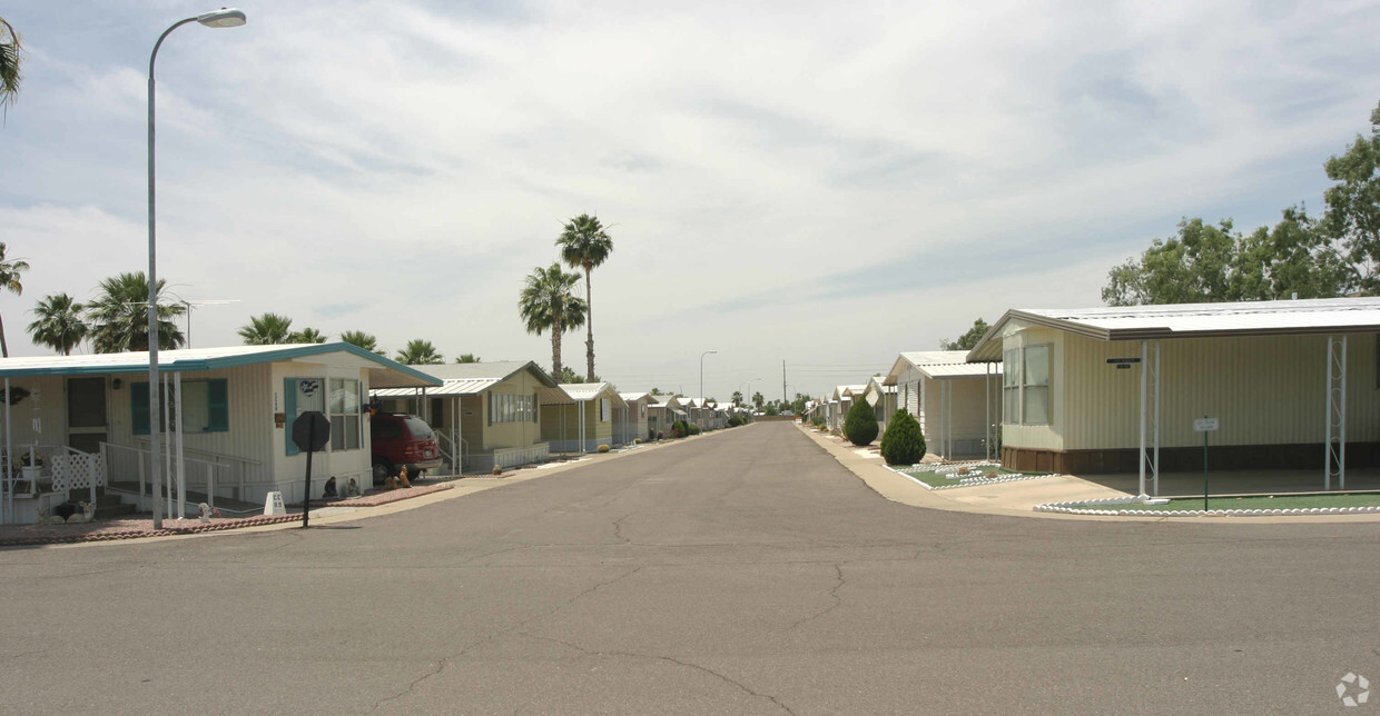 Primary Photo - Agave Village