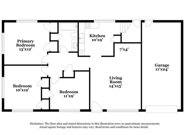 Foto del edificio - 9708 Edgefield Dr