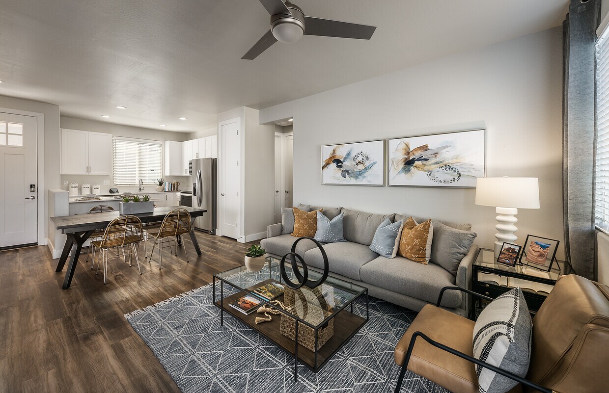 Village at Harvard Crossing Houses for Rent Goodyear, AZ