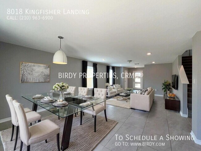Foto del edificio - 8018 Kingfisher Lndg