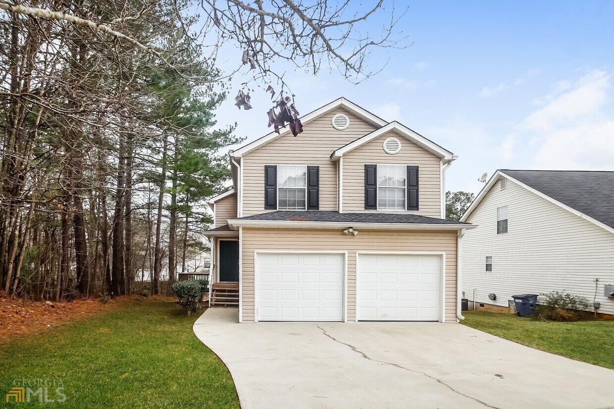 1549 Edgemoor Ln, Douglasville, GA 30134 House for Rent in