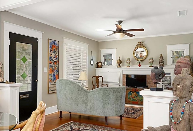 Building Photo - The home is chock full of charm and detail...