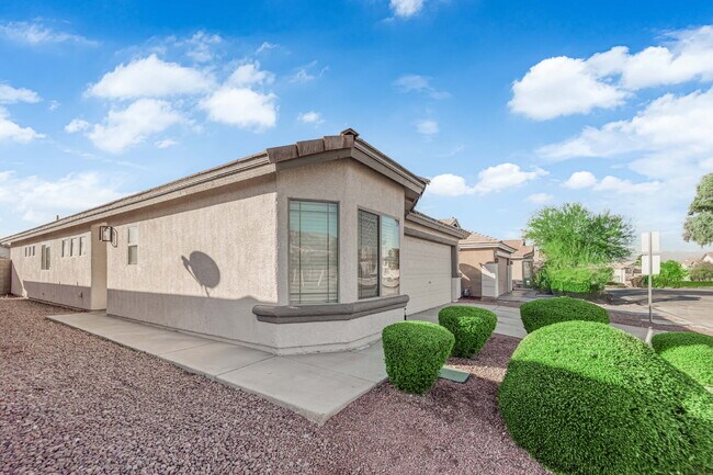 Building Photo - Charming 4-Bedroom Home in a Quiet Las Vegas Community!