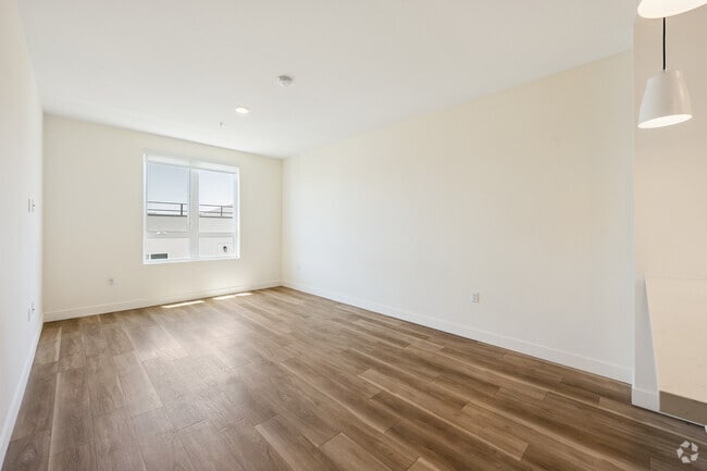 1 dormitorio, 1 baño - 690 pies cuadrados - Sala de estar - NEXEN