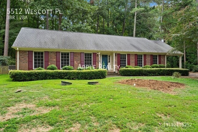Building Photo - 5512 Wescott Pl