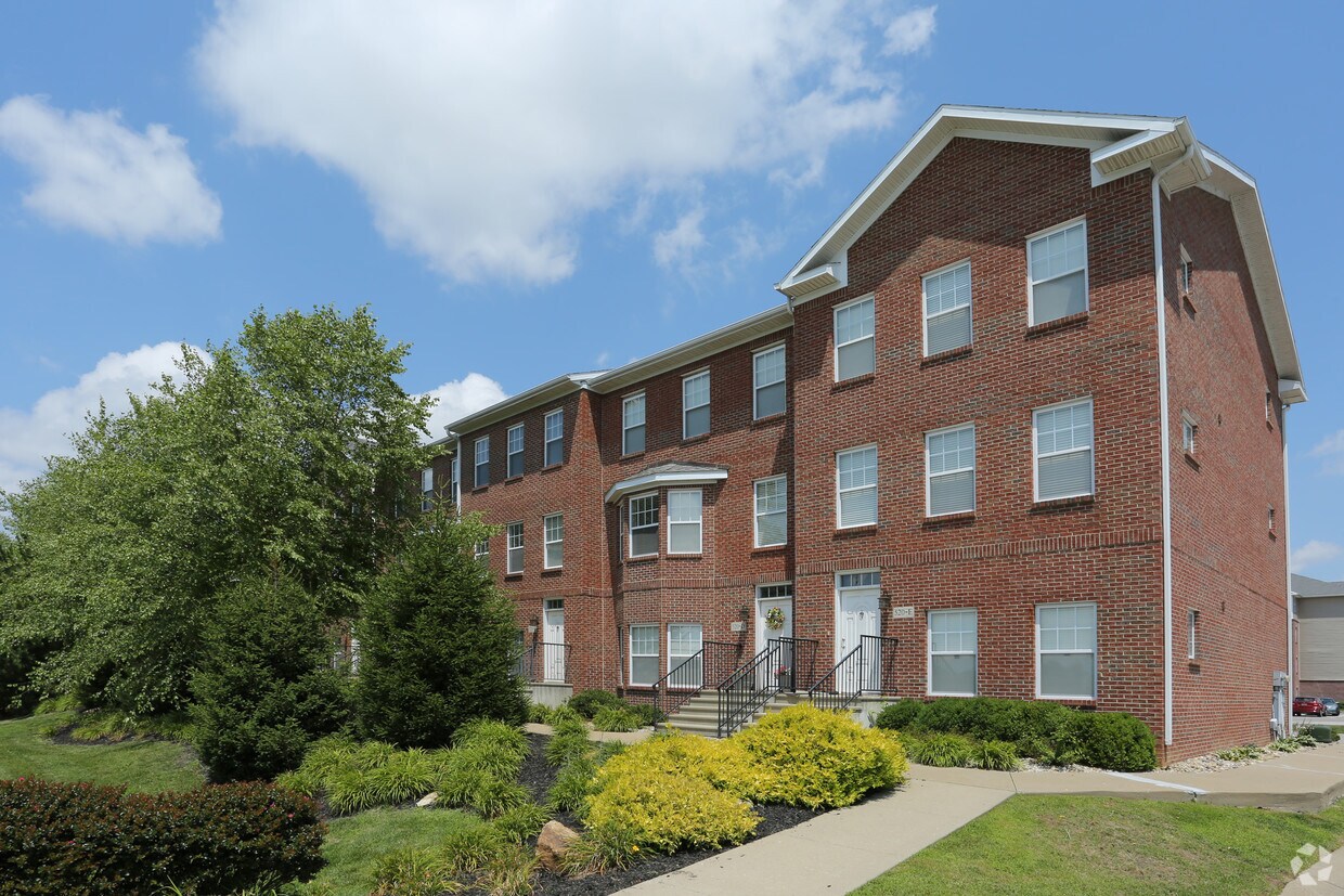 The Reserve Apartments Evansville, IN