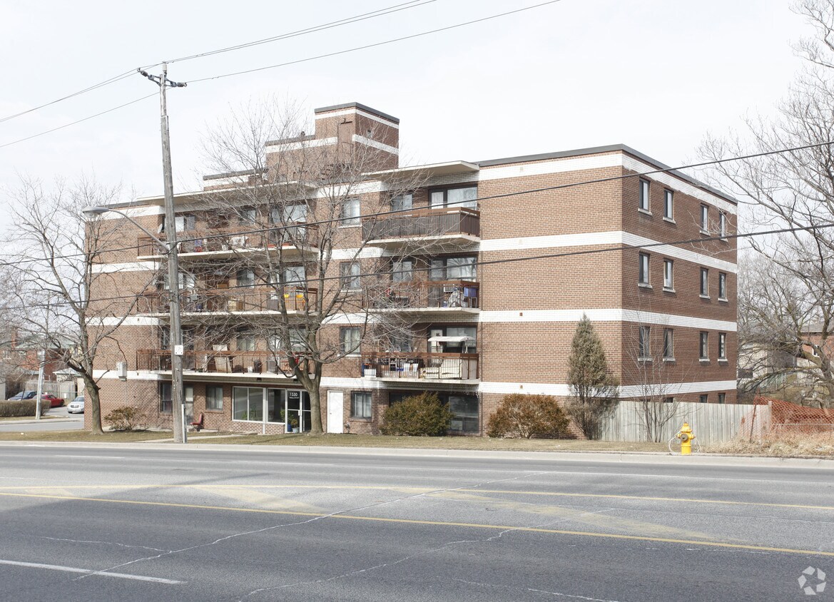 Photo du bâtiment - Wilson Avenue Apartments