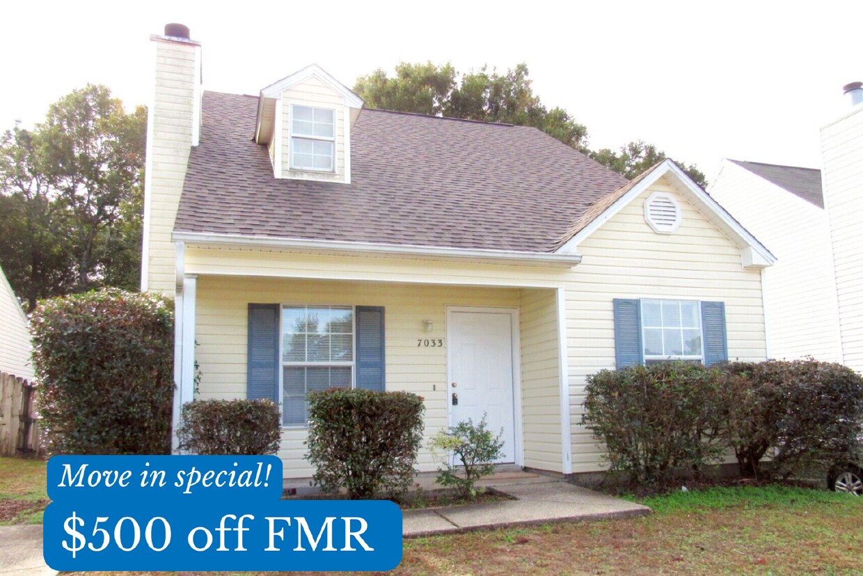 Foto principal - Spacious 3BR/2BA Home in West Pensacola – ...