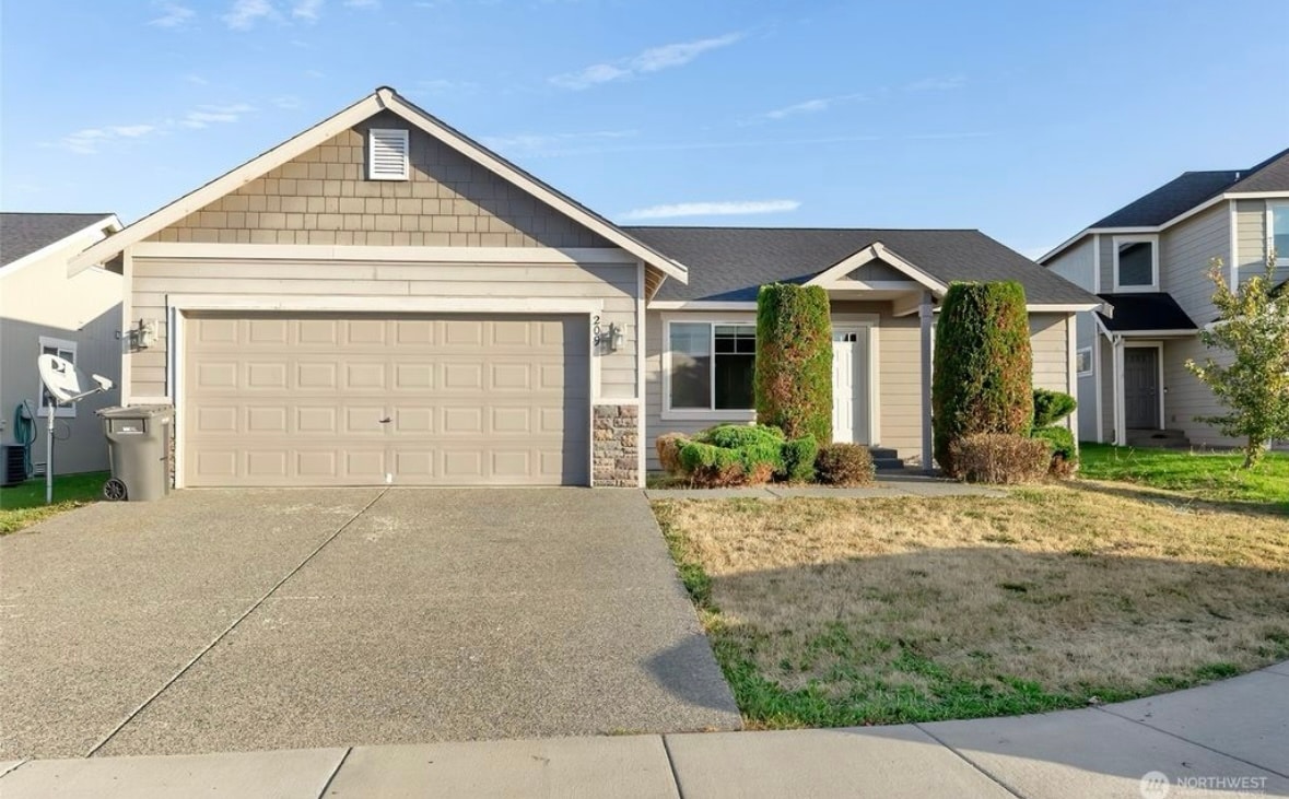 209 Hailey Ct, Ellensburg, WA 98926 House Rental in Ellensburg, WA