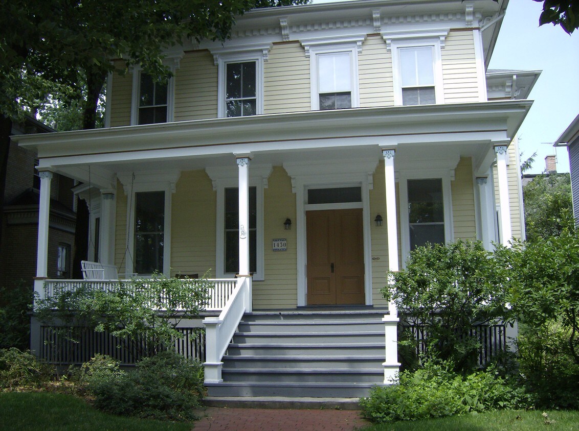 Historic Italianate - 1430 Elmwood Ave