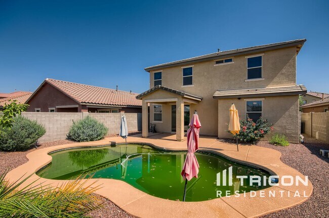 Building Photo - 40859 W Portis Dr