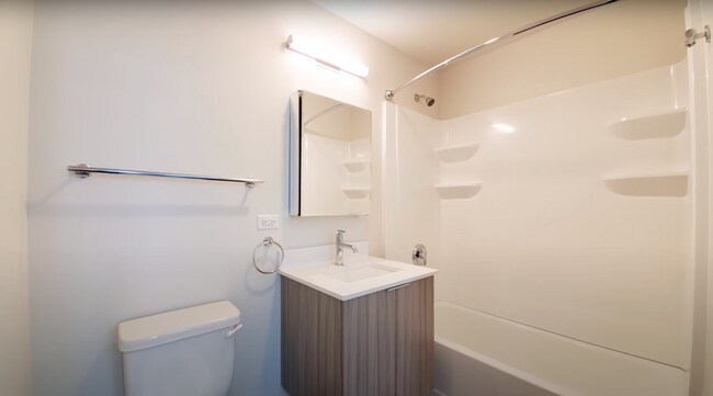 Bathroom - 816 S Michigan Ave