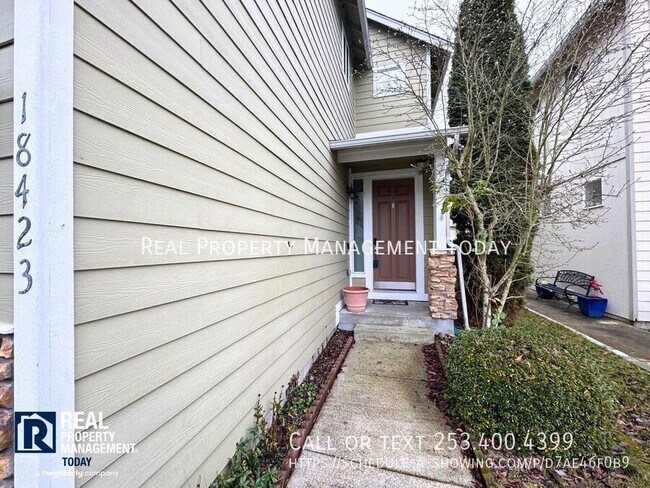 Foto del edificio - 18423 100th Ave E