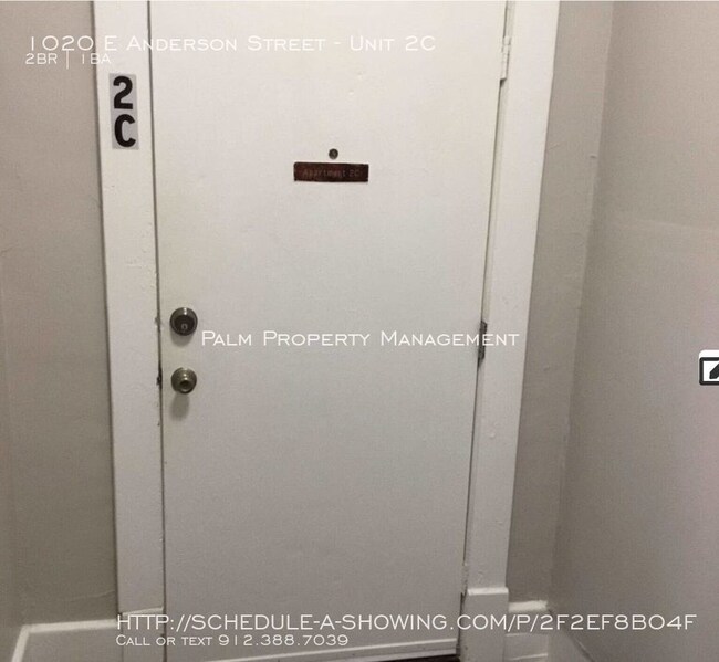 Foto del edificio - 1020 E Anderson St