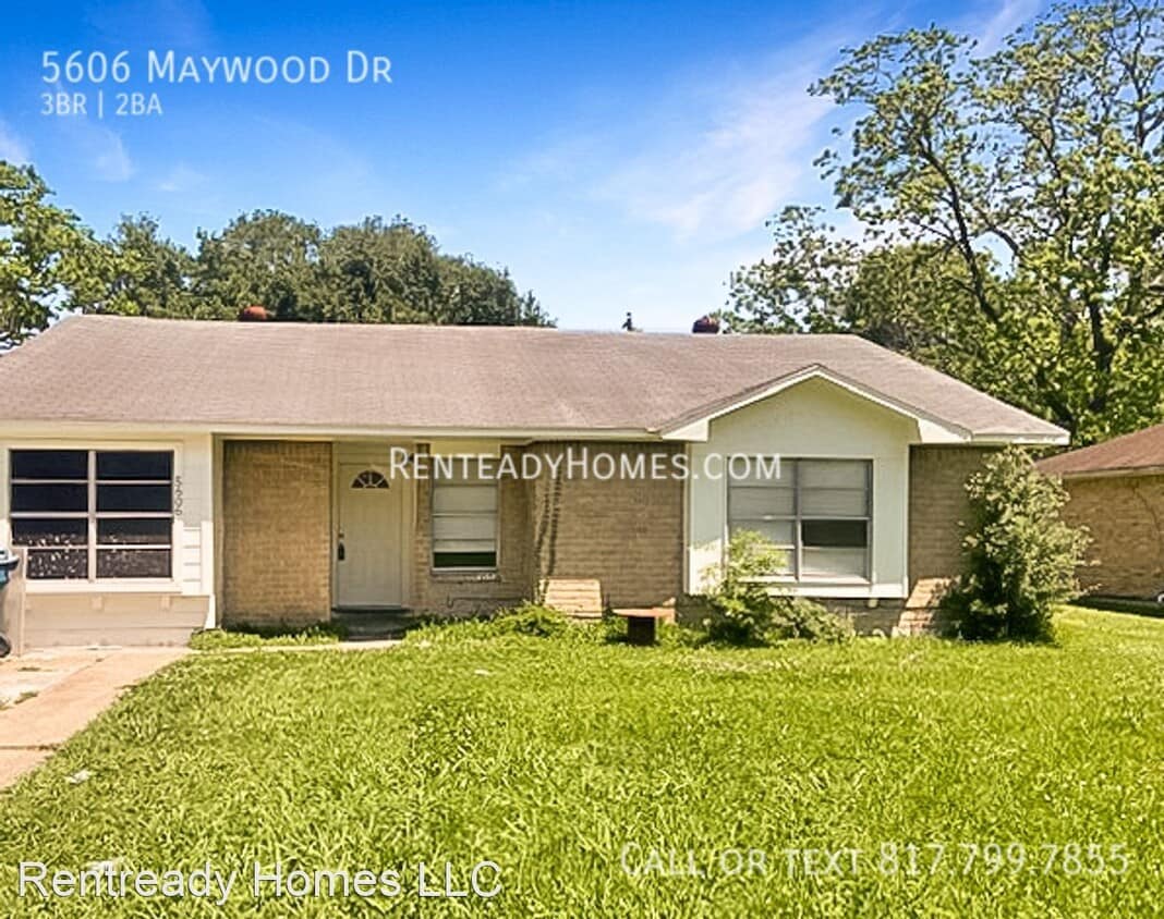 Primary Photo - 3 br, 2 bath House - 5606 Maywood Dr