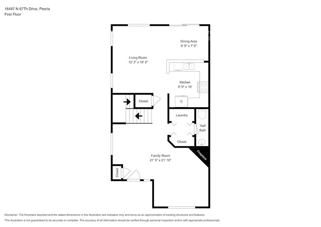 Foto del edificio - 16487 N 67th Dr