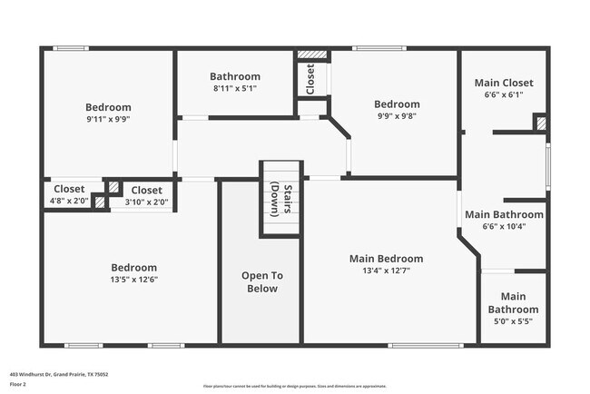 Building Photo - 403 Windhurst Dr