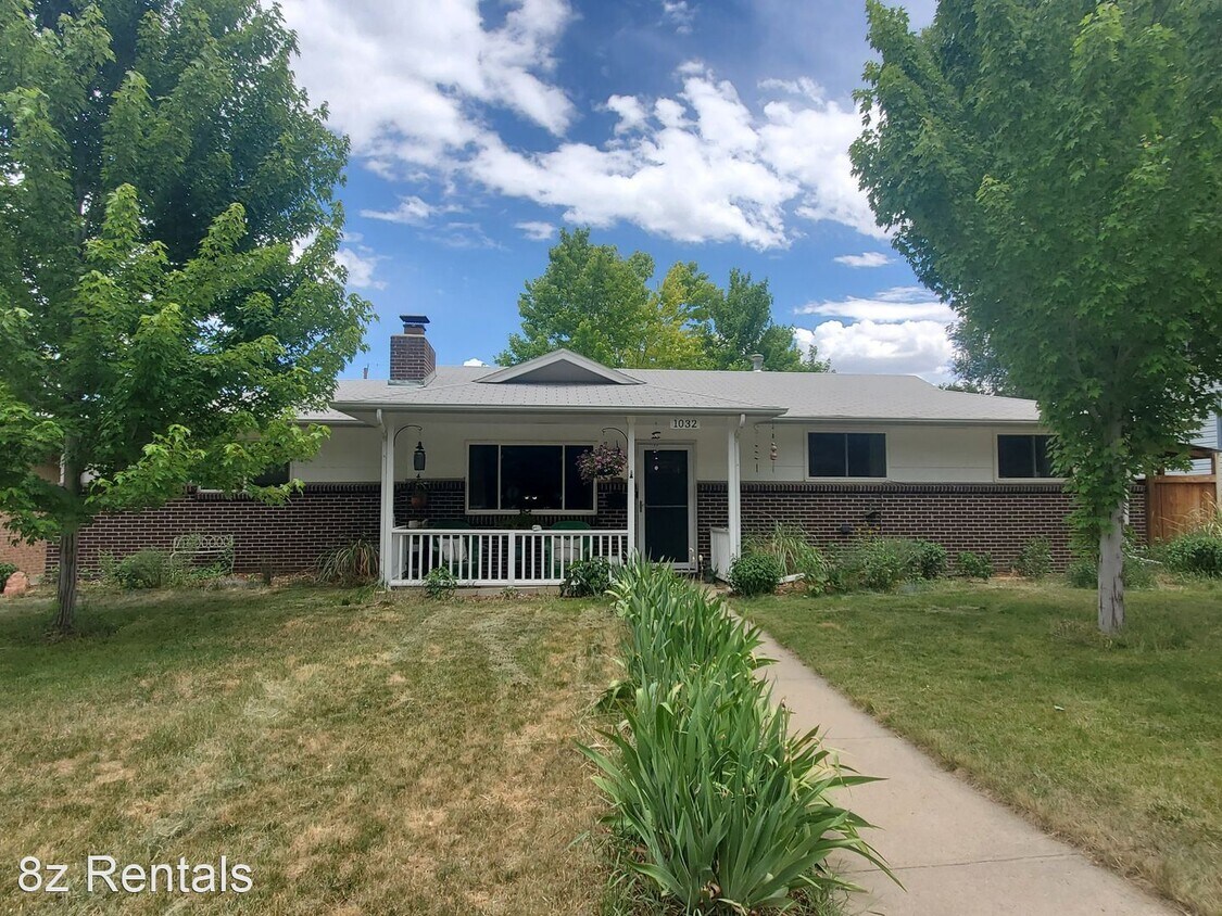 Primary Photo - 4 br, 2 bath House - 1032 Spencer St