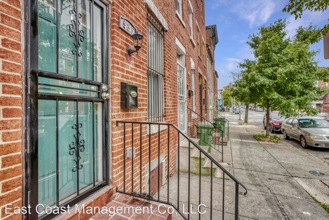 Foto del edificio - 3 br, 2 bath House - 937 W Lombard St