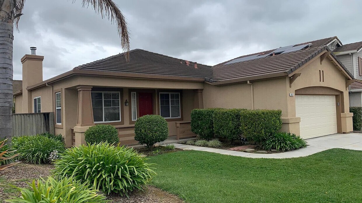 1851 Black Forest Dr, Hollister, CA 95023 House Rental in Hollister