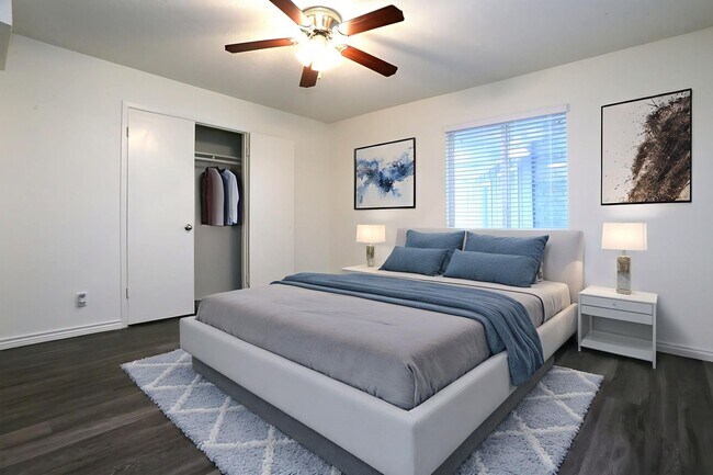 Foto del interior - Villas at Mueller