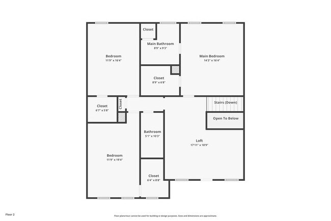 Building Photo - 1244 Wild Goose Trail