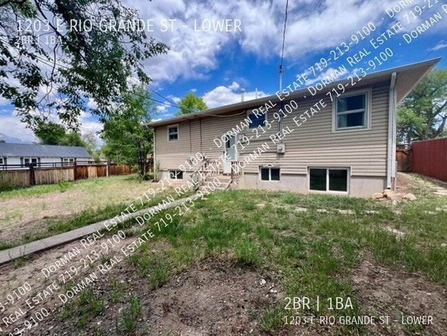 Photo - 1203 E Rio Grande St Apartment