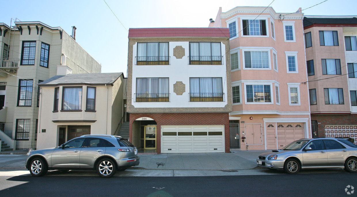 Building Photo - 344 2nd Ave