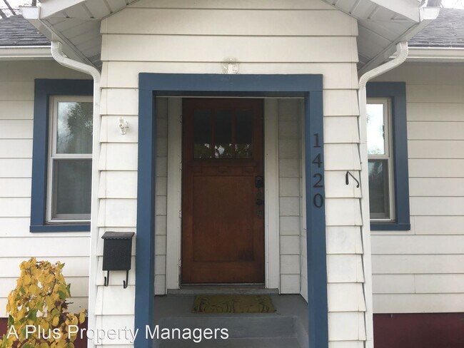 Foto del edificio - 3 br, 1 bath House - 1420 E Garden Ave