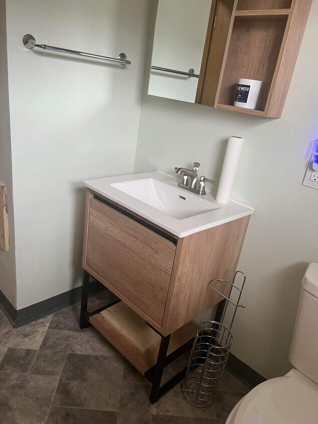 Bathroom - 8628 W Capitol Dr