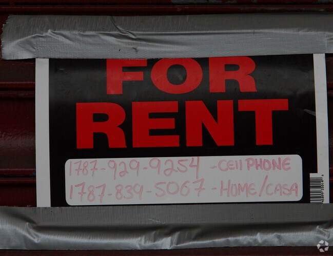 sign - 85 MONTROSE AVE