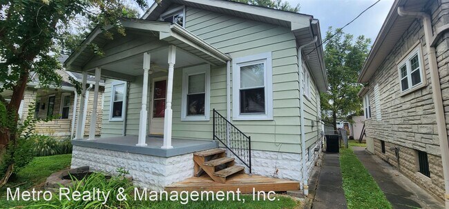 Foto del edificio - 2 br, 1 bath House - 606 E. Brandeis Ave.