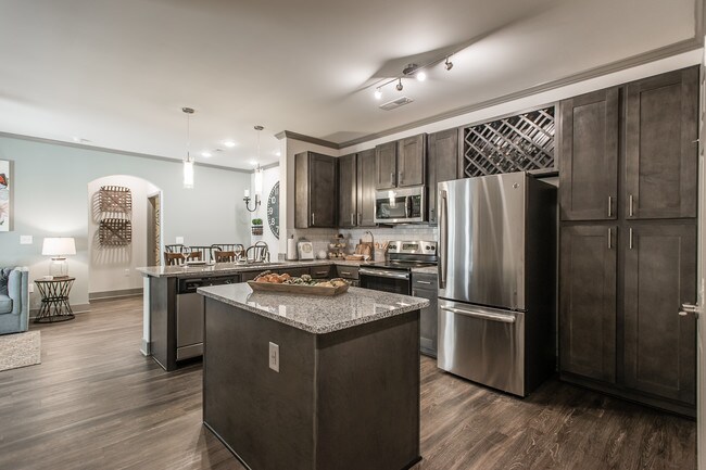 Building Photo - Vintage Burkitt Station