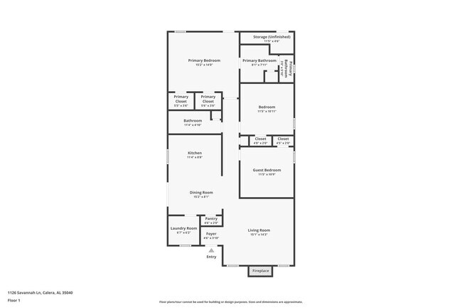 Foto del edificio - Move in Special! Modern One-Level Living with Pool and Clubhouse Access