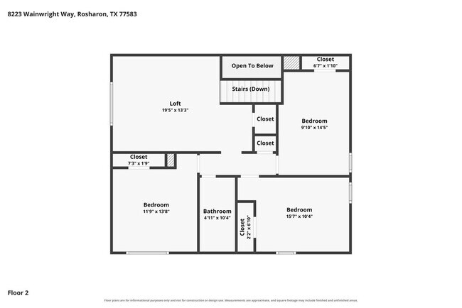 Foto del edificio - 8223 Wainwright Way