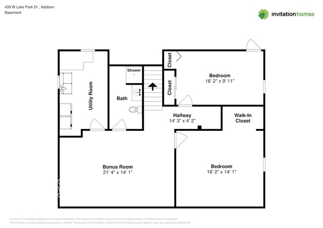 Foto del edificio - 439 W Lake Park Dr