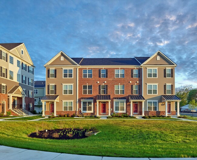Building Photo - Darley Green Townhomes