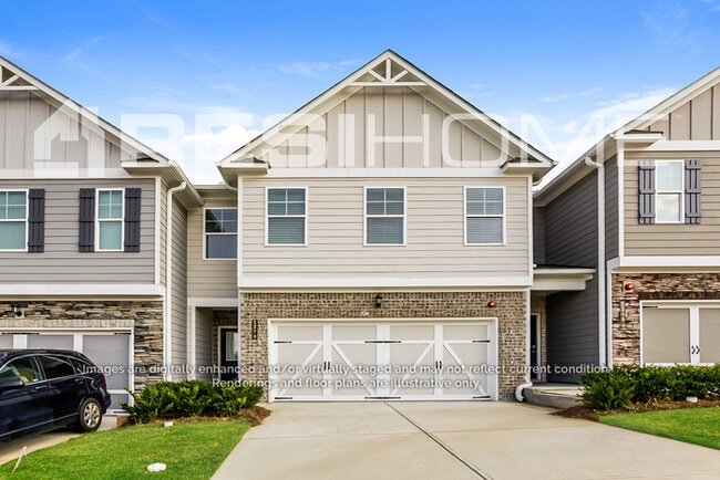 Photo - 1153 Charming Pines Pl NE (Conyers, GA) Townhome