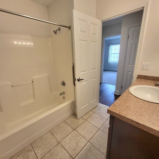 Bathroom - Liberty Park Senior Apartments Cheektowaga