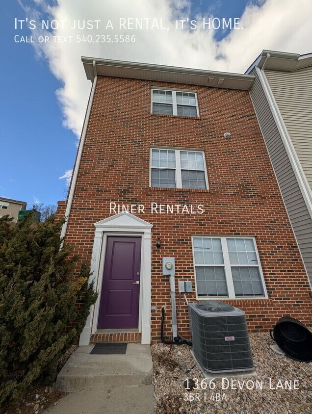 Foto principal - 1366 Devon Ln