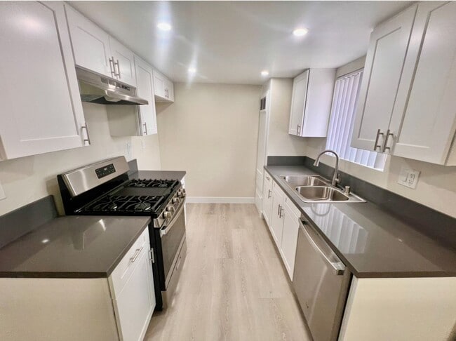 Foto del interior - Foothill Apartments