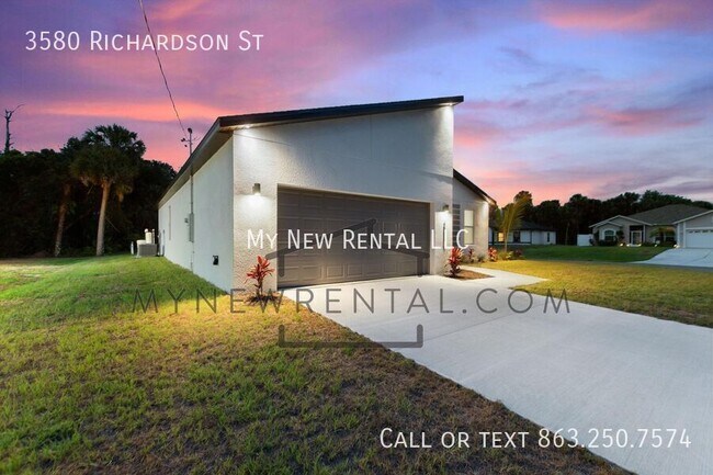 Foto del edificio - 3580 Richardson St
