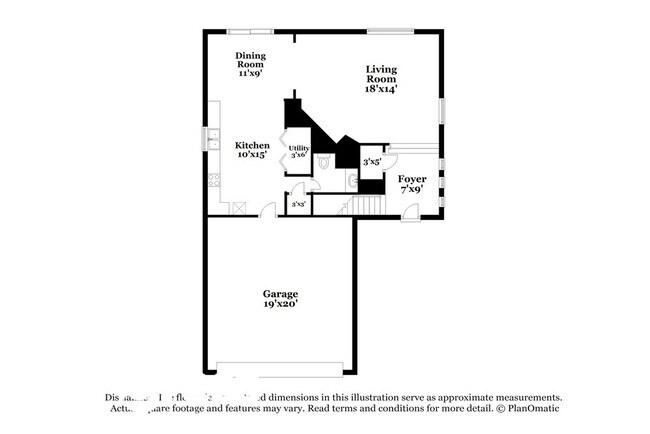 Foto del edificio - 1085 Wild Fern Ct