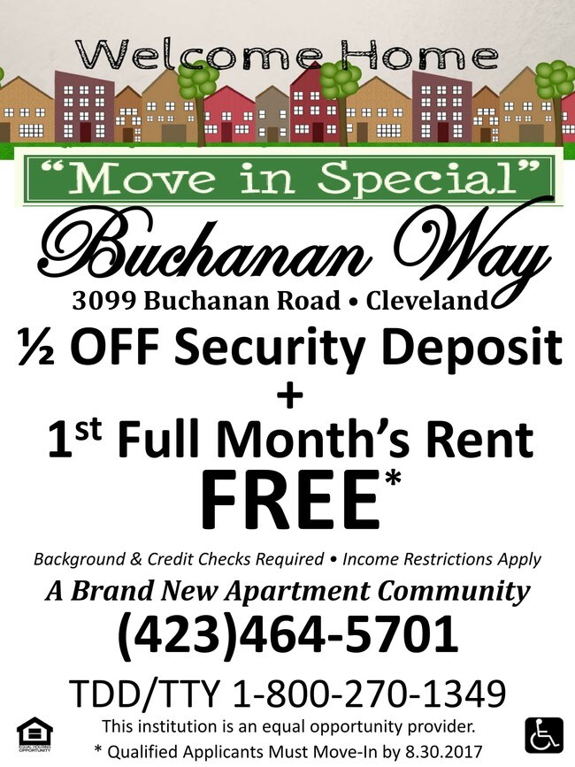 3099 Buchanan Rd Se Cleveland Tn 37323 Apartment For Rent In Move In Special 3099 Buchanan Rd Se