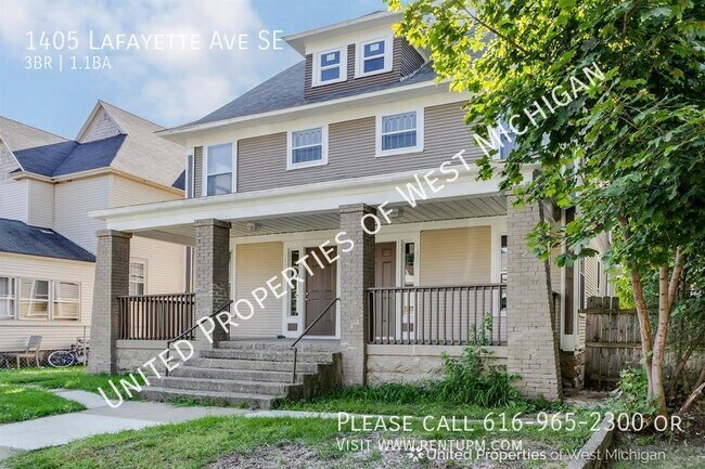 Building Photo - 1405 Lafayette Ave SE