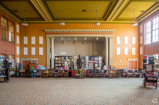 Museo - The Brick Lofts at Historic West Tech