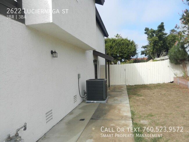 Foto del edificio - Carlsbad Twin Home! 3 Bedroom/ 2.5 Bathroo...